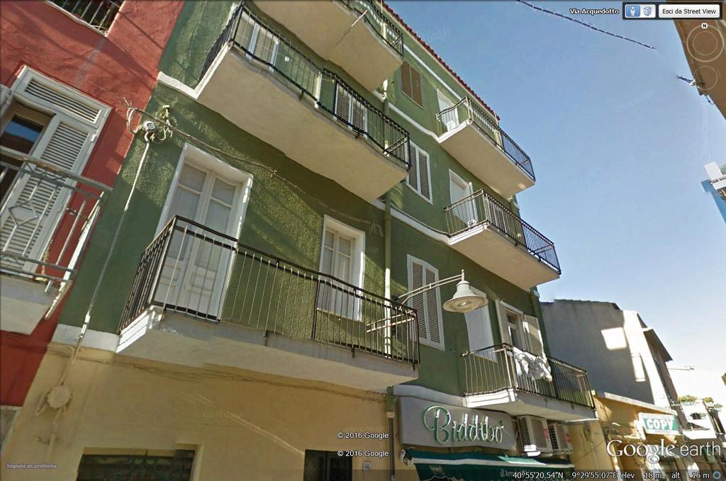 Biggy Apartment Olbia Kültér fotó