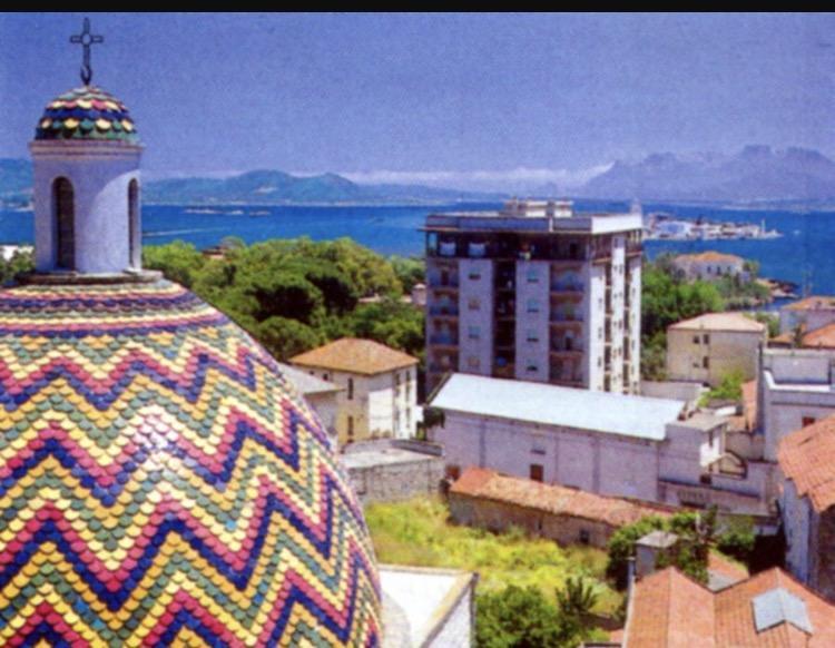 Biggy Apartment Olbia Kültér fotó