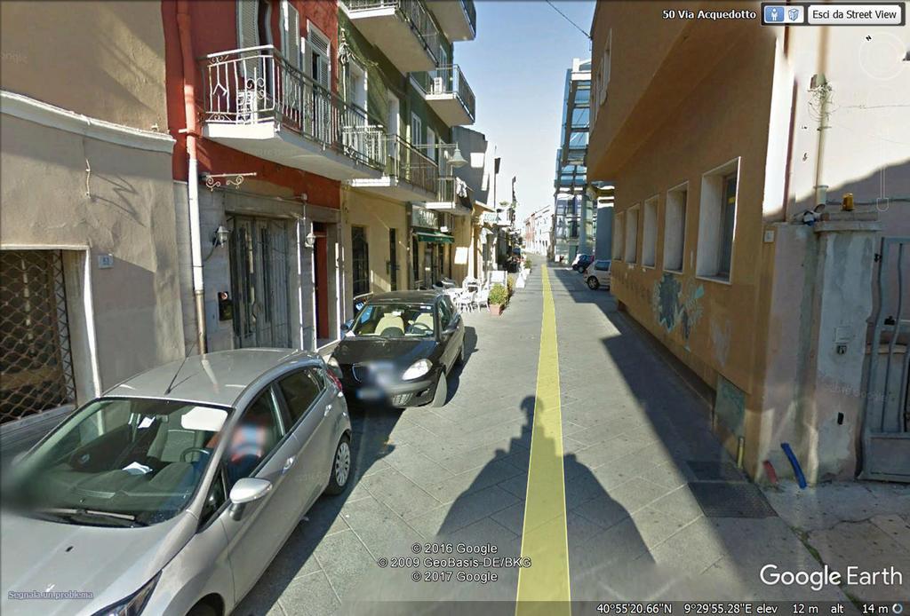 Biggy Apartment Olbia Kültér fotó